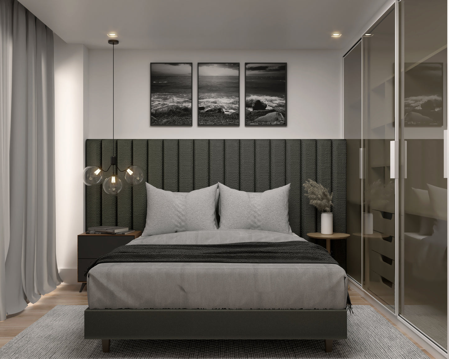 Projeto Quarto - BLOOM Marinha