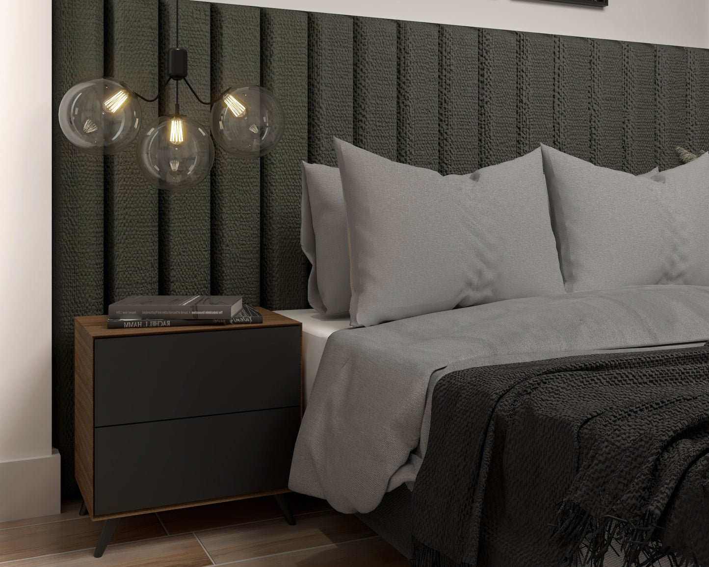 Projeto Quarto - BLOOM Marinha
