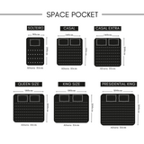 Colchão Space Pocket - CASA DO SONO