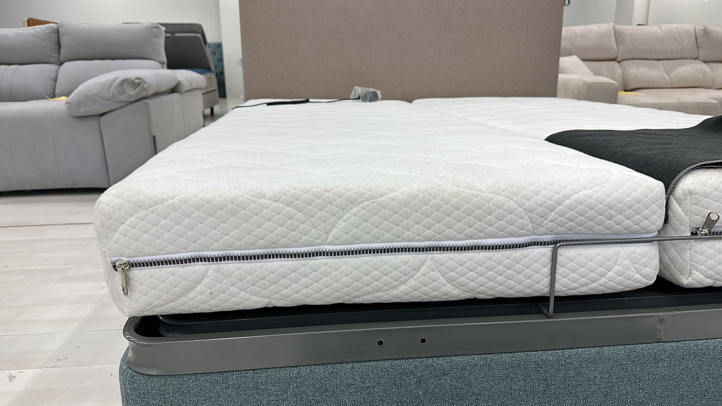 Colchão Cama Articulada (Com Zíper) - Casa do Sono