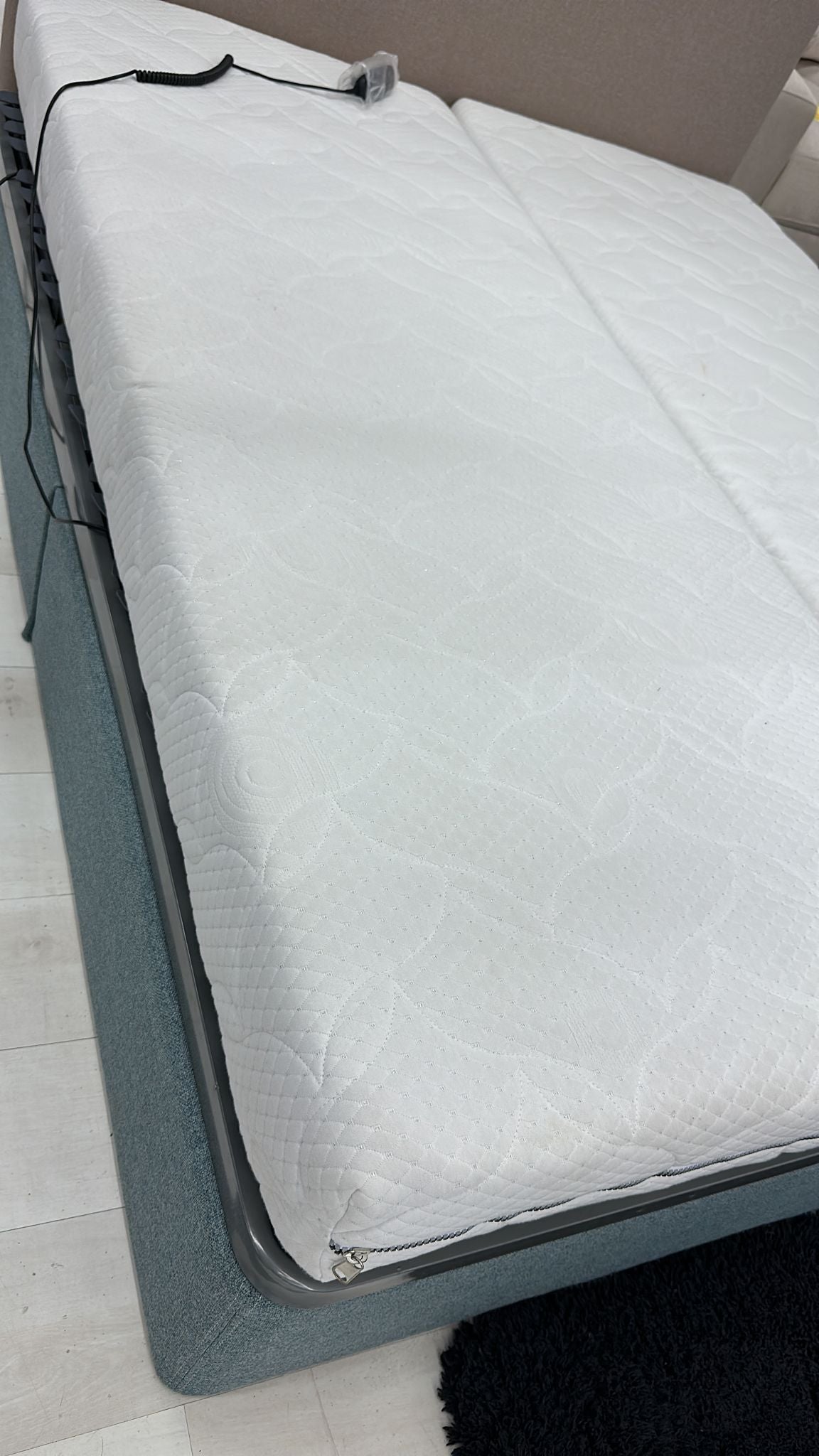 Colchão Cama Articulada (Com Zíper) - Casa do Sono