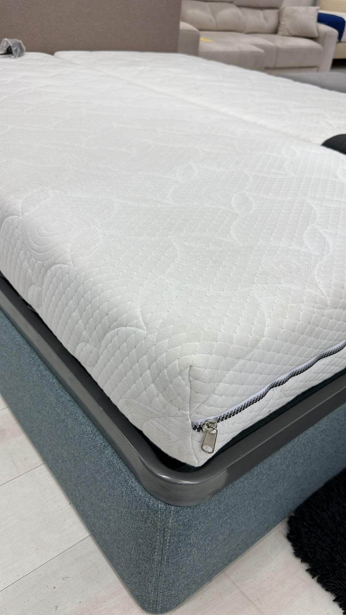 Colchão Cama Articulada (Com Zíper) - Casa do Sono