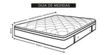 Colchão Gravity Pocket - CASA DO SONO