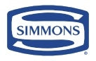 Colchão SIMMONS - Feeling Firm - Casa do Sono