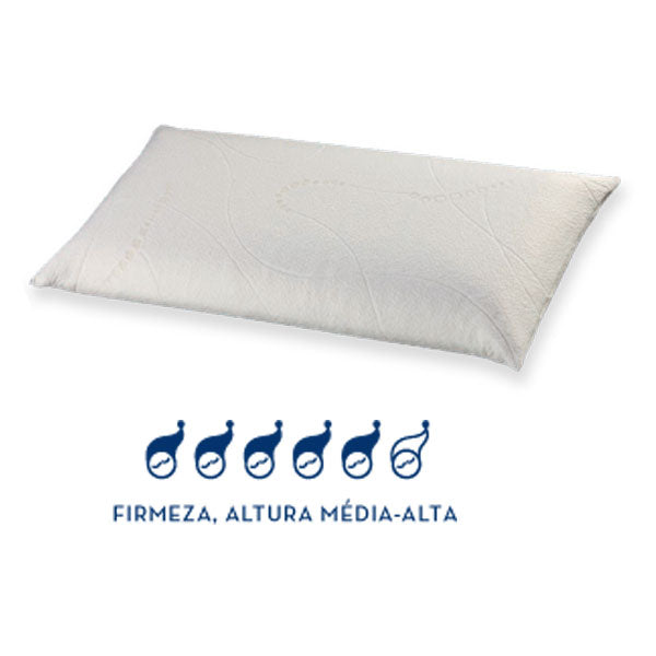 Almofada Molaflex Kento Viscoelástica - Casa do Sono