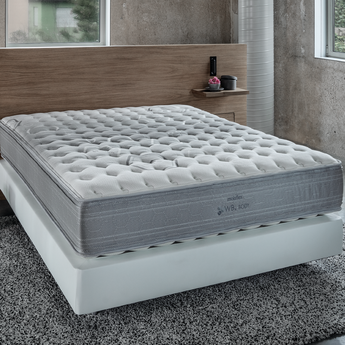 WBX BODY - Casa do Sono