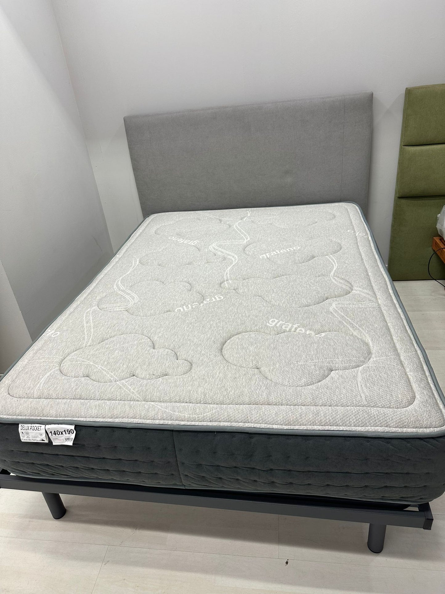 COLCHÃO DELUXE POCKET - Casa do Sono