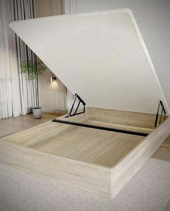 Sommier Rebatível New Wood - CASA DO SONO