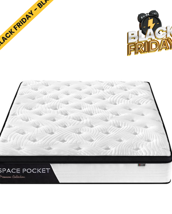 Colchão Space Pocket