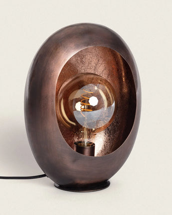 Candeeiro de Mesa Metal Nest