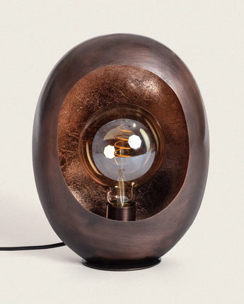 Candeeiro de Mesa Metal Nest